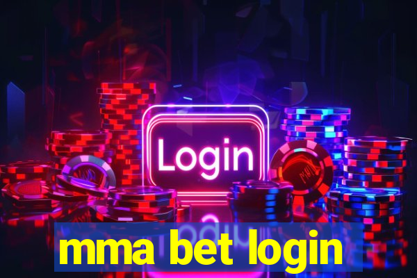 mma bet login